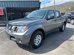 2019 Nissan Frontier 