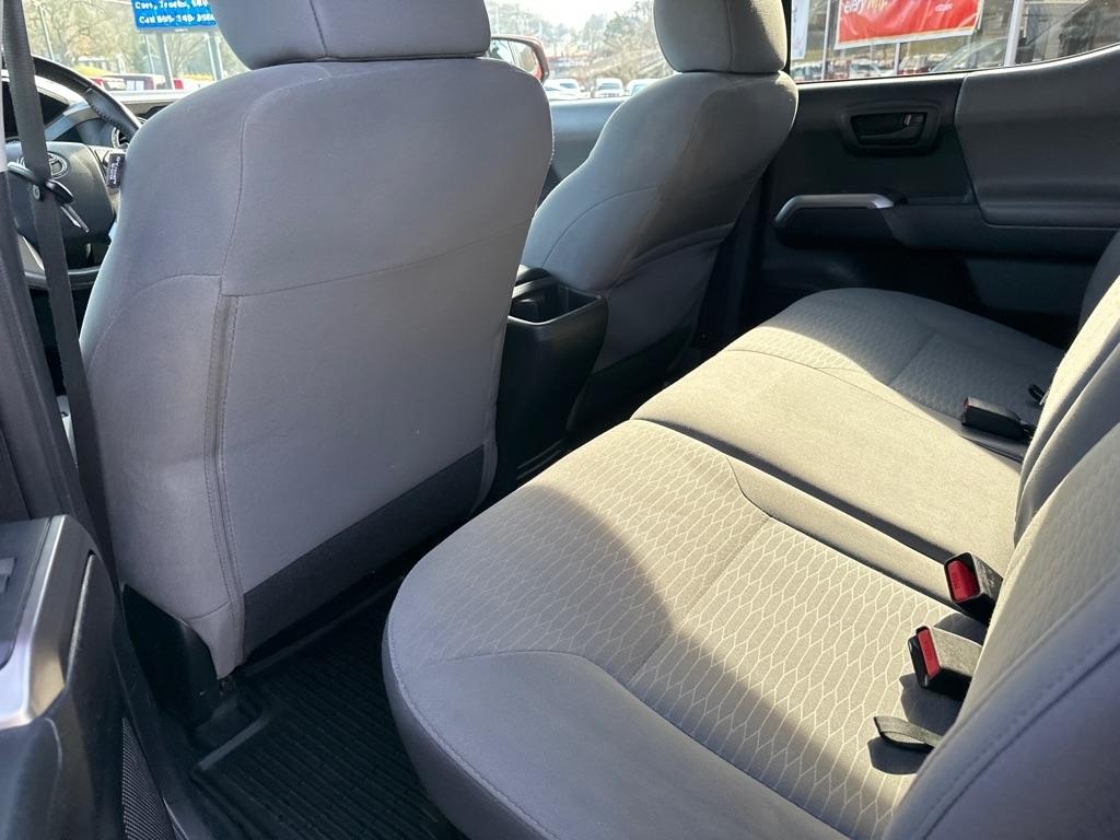 Toyota Tacoma TRD Off Road Double Cab 5' Bed V6 4x4 MT (Natl) 2017