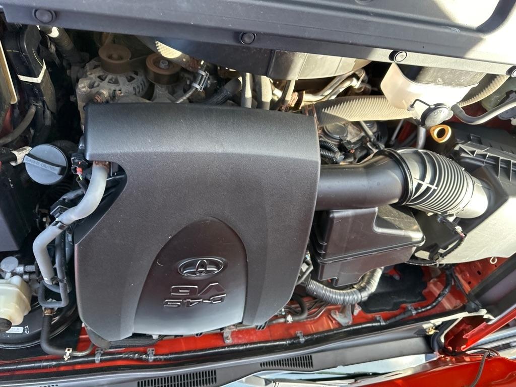 Toyota Tacoma TRD Off Road Double Cab 5' Bed V6 4x4 MT (Natl) 2017