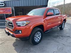 2017 Toyota Tacoma 