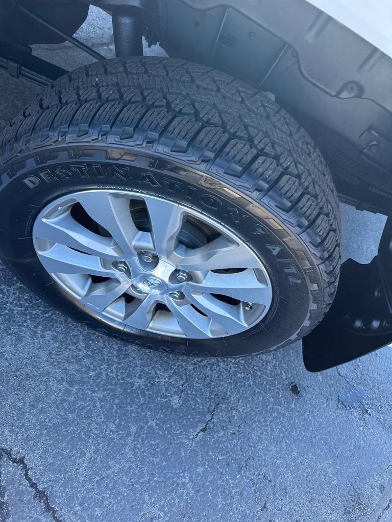 Toyota Tundra 4WD Truck Double Cab 5.7L V8 6-Spd AT LTD (Natl) 2015