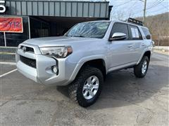 2018 Toyota 4Runner 