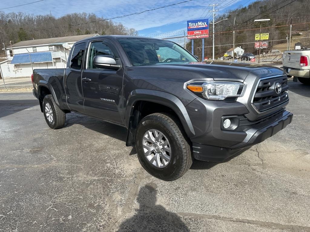 Toyota Tacoma 4WD Access Cab V6 AT TRD Off Road (Natl) 2016