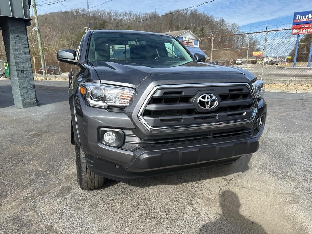 Toyota Tacoma 4WD Access Cab V6 AT TRD Off Road (Natl) 2016