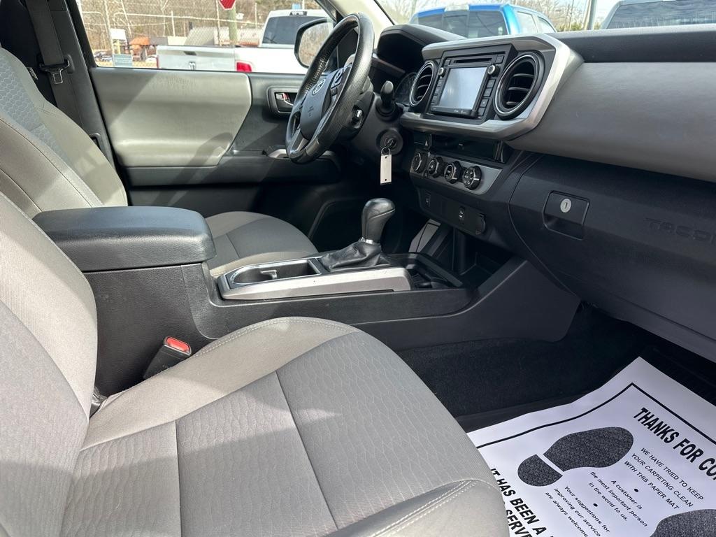 Toyota Tacoma 4WD Access Cab V6 AT TRD Off Road (Natl) 2016