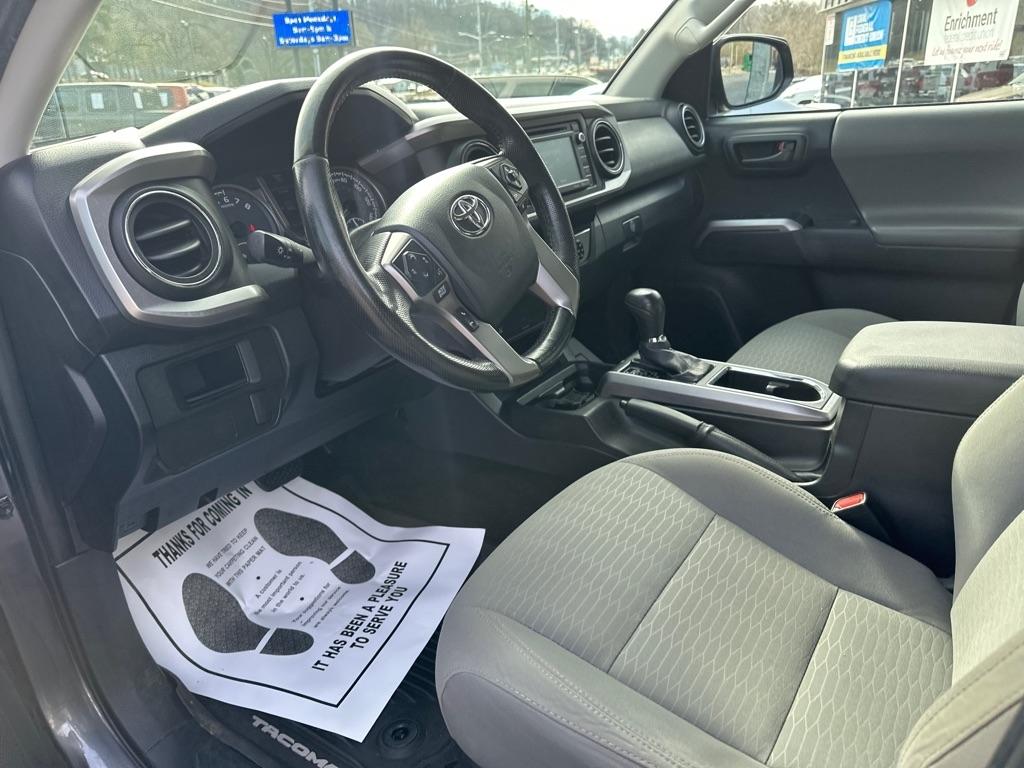 Toyota Tacoma 4WD Access Cab V6 AT TRD Off Road (Natl) 2016