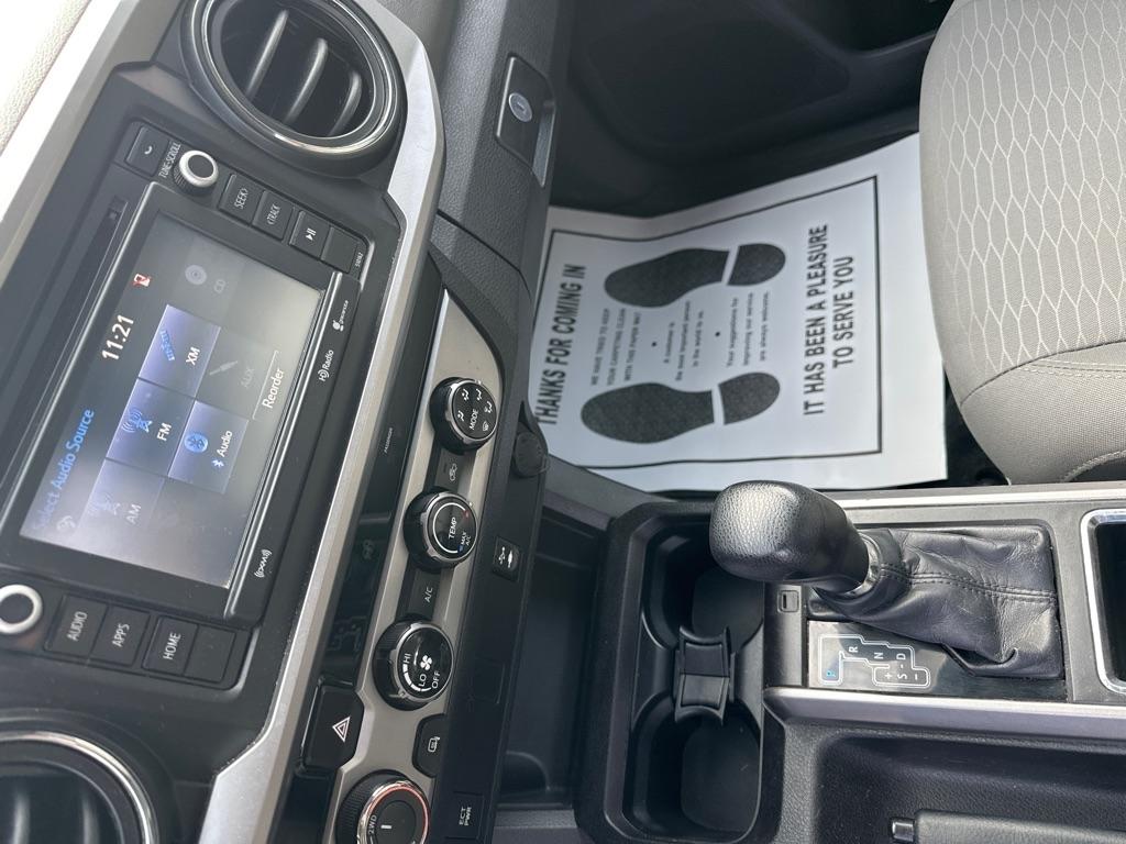 Toyota Tacoma 4WD Access Cab V6 AT TRD Off Road (Natl) 2016