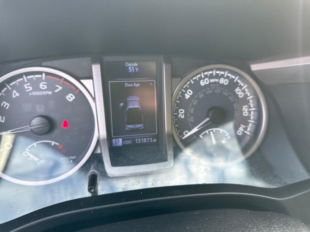 Toyota Tacoma 4WD Access Cab V6 AT TRD Off Road (Natl) 2016