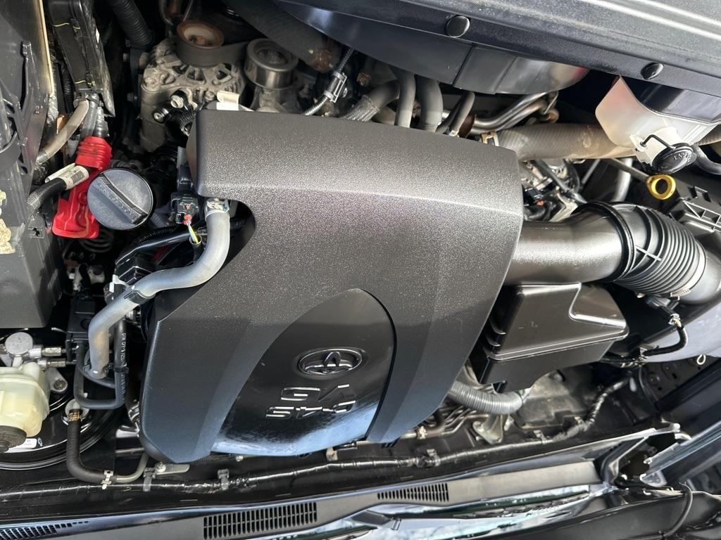 Toyota Tacoma 4WD Access Cab V6 AT TRD Off Road (Natl) 2016