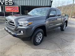 2016 Toyota Tacoma 