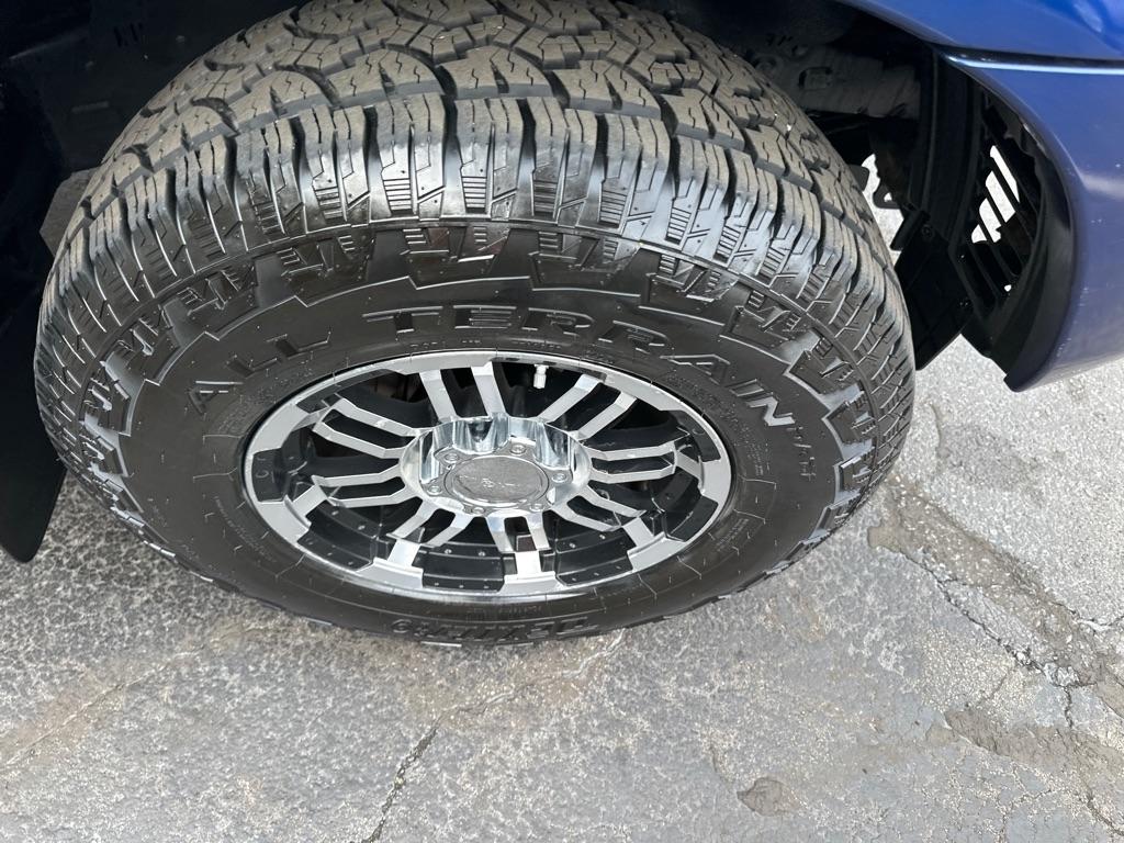 Toyota Tacoma 4WD Access Cab I4 AT (Natl) 2015