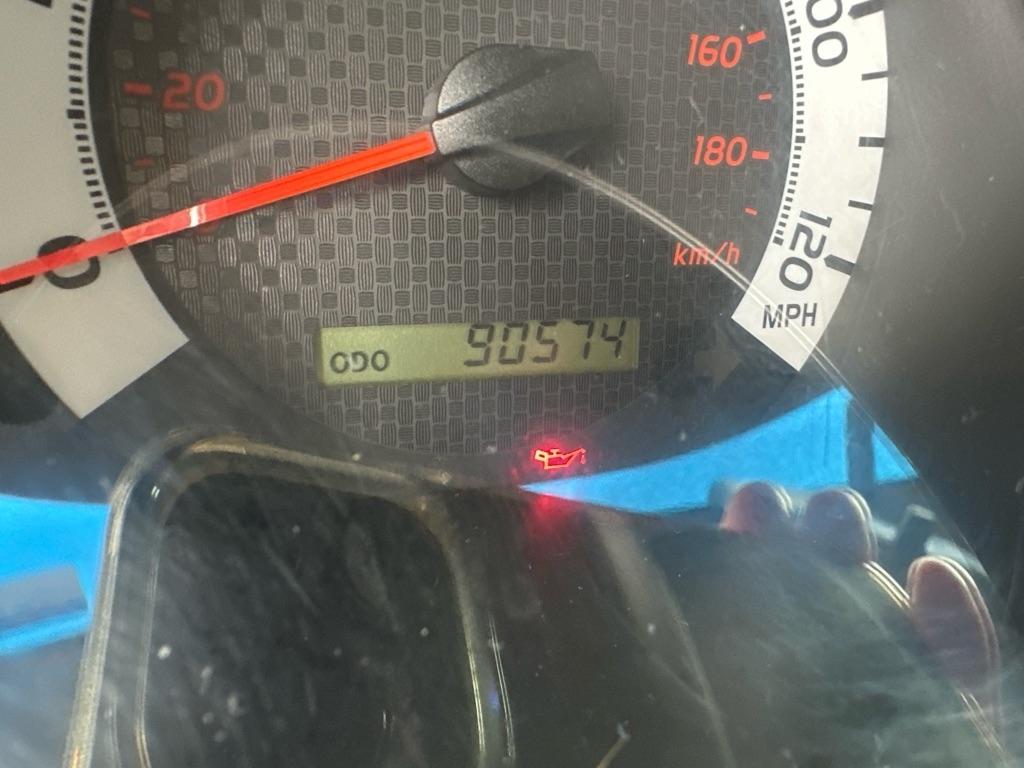 Toyota Tacoma 4WD Access Cab I4 AT (Natl) 2015