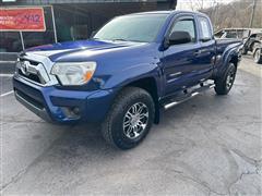 2015 Toyota Tacoma 