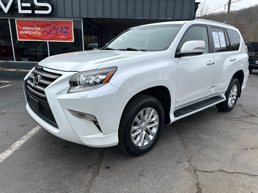 Lexus GX 460 4WD 4dr 2014