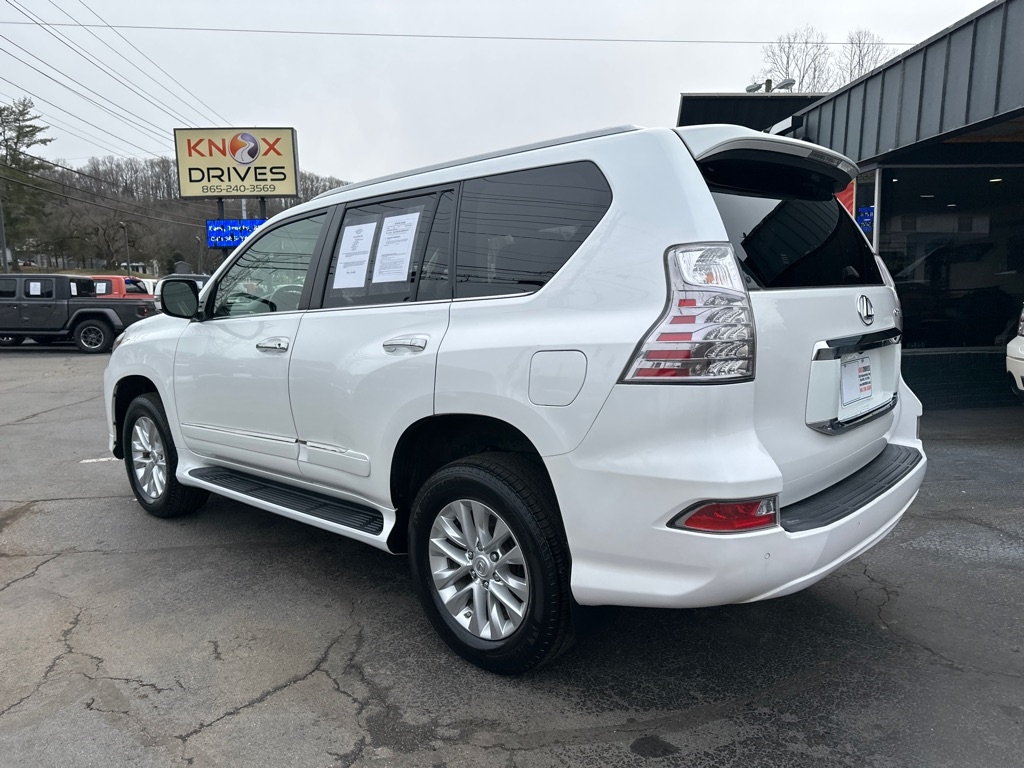 Lexus GX 460 4WD 4dr 2014