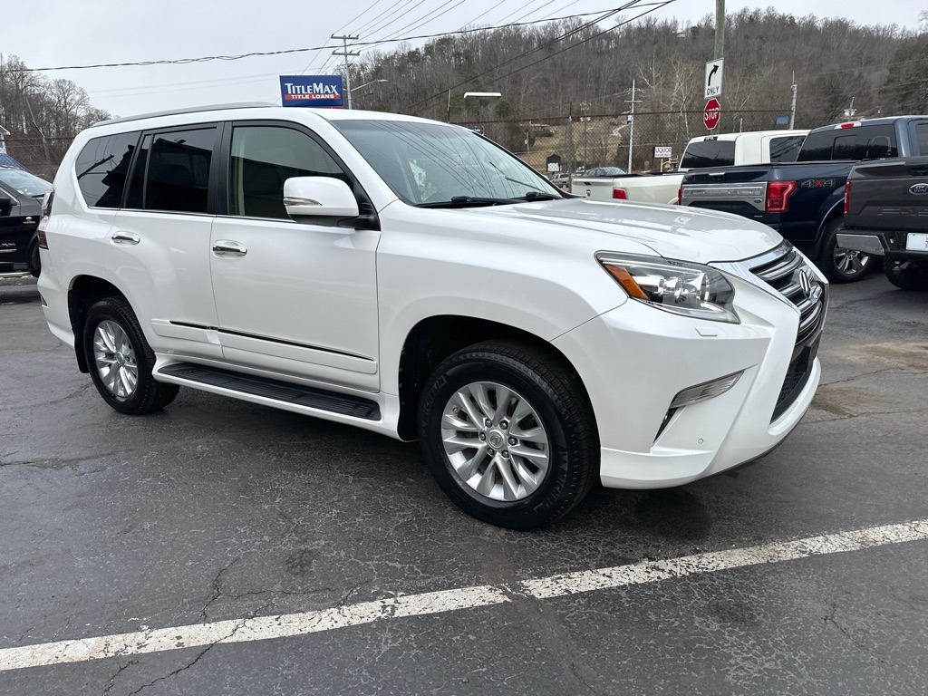 Lexus GX 460 4WD 4dr 2014