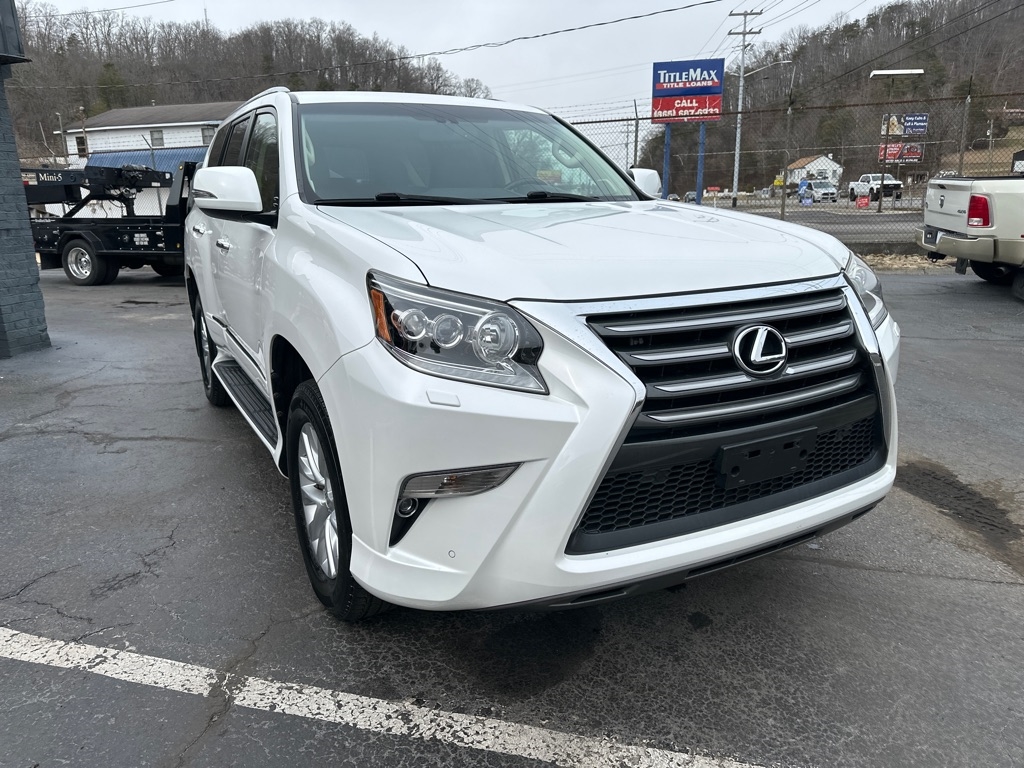 Lexus GX 460 4WD 4dr 2014