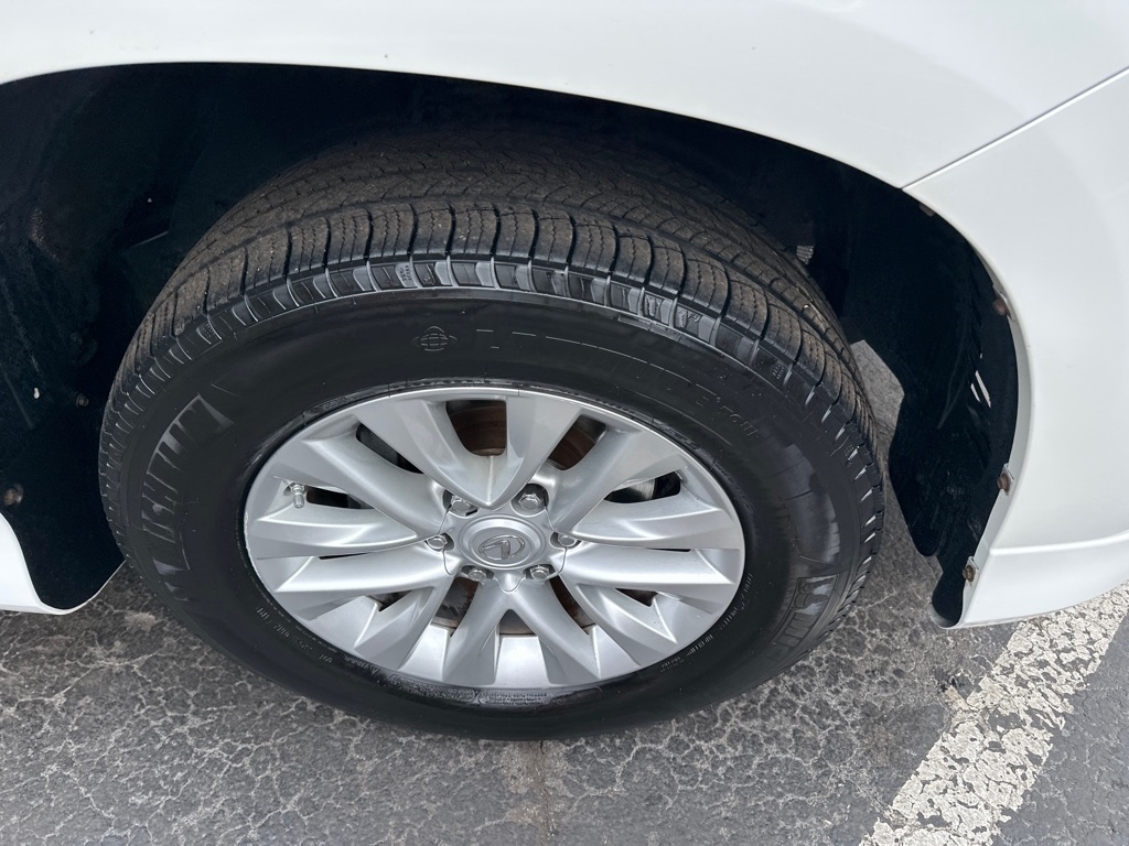 Lexus GX 460 4WD 4dr 2014