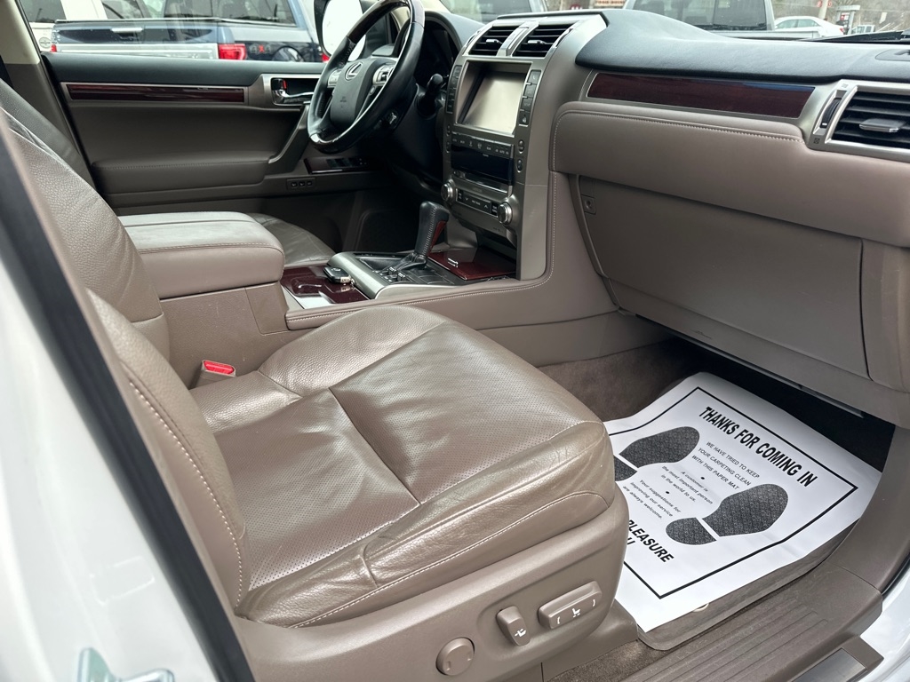 Lexus GX 460 4WD 4dr 2014