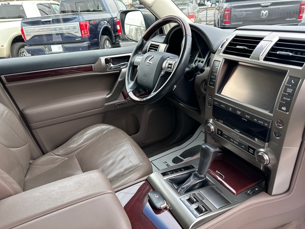Lexus GX 460 4WD 4dr 2014