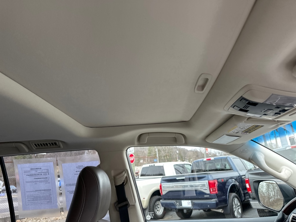 Lexus GX 460 4WD 4dr 2014