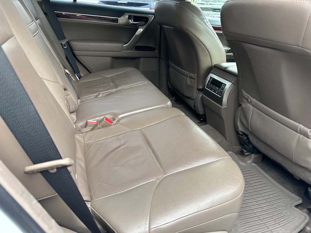 Lexus GX 460 4WD 4dr 2014