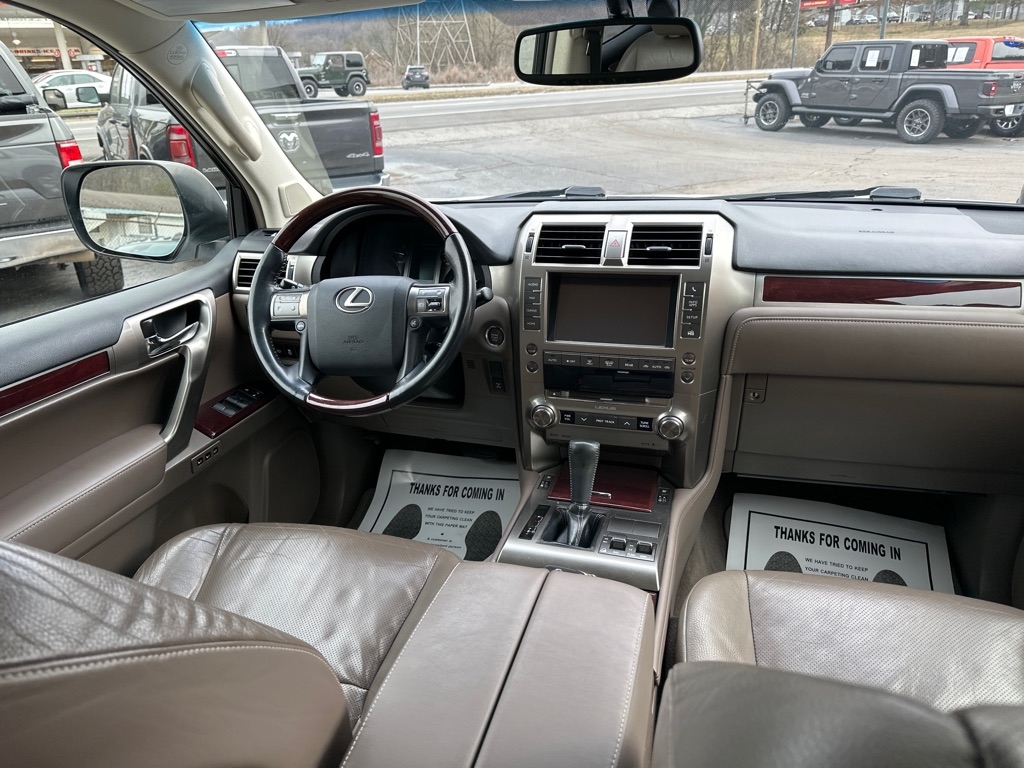 Lexus GX 460 4WD 4dr 2014