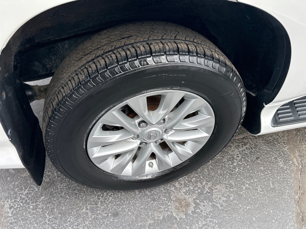 Lexus GX 460 4WD 4dr 2014