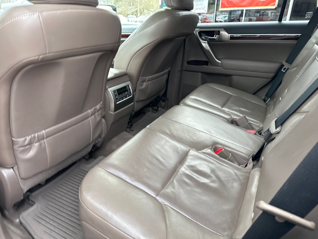 Lexus GX 460 4WD 4dr 2014