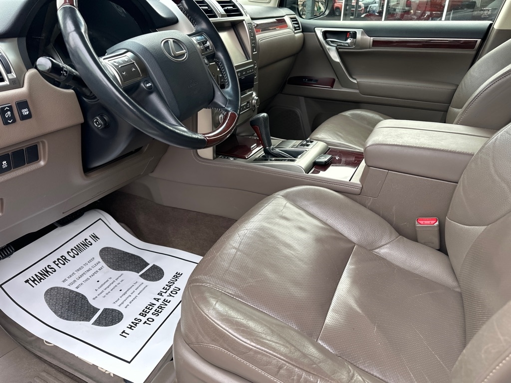 Lexus GX 460 4WD 4dr 2014