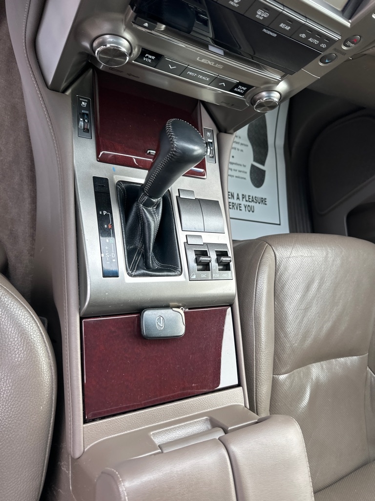 Lexus GX 460 4WD 4dr 2014