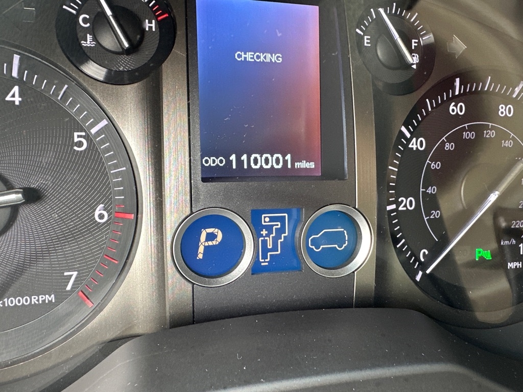 Lexus GX 460 4WD 4dr 2014