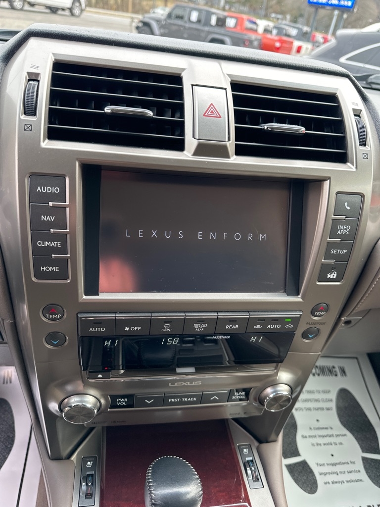 Lexus GX 460 4WD 4dr 2014