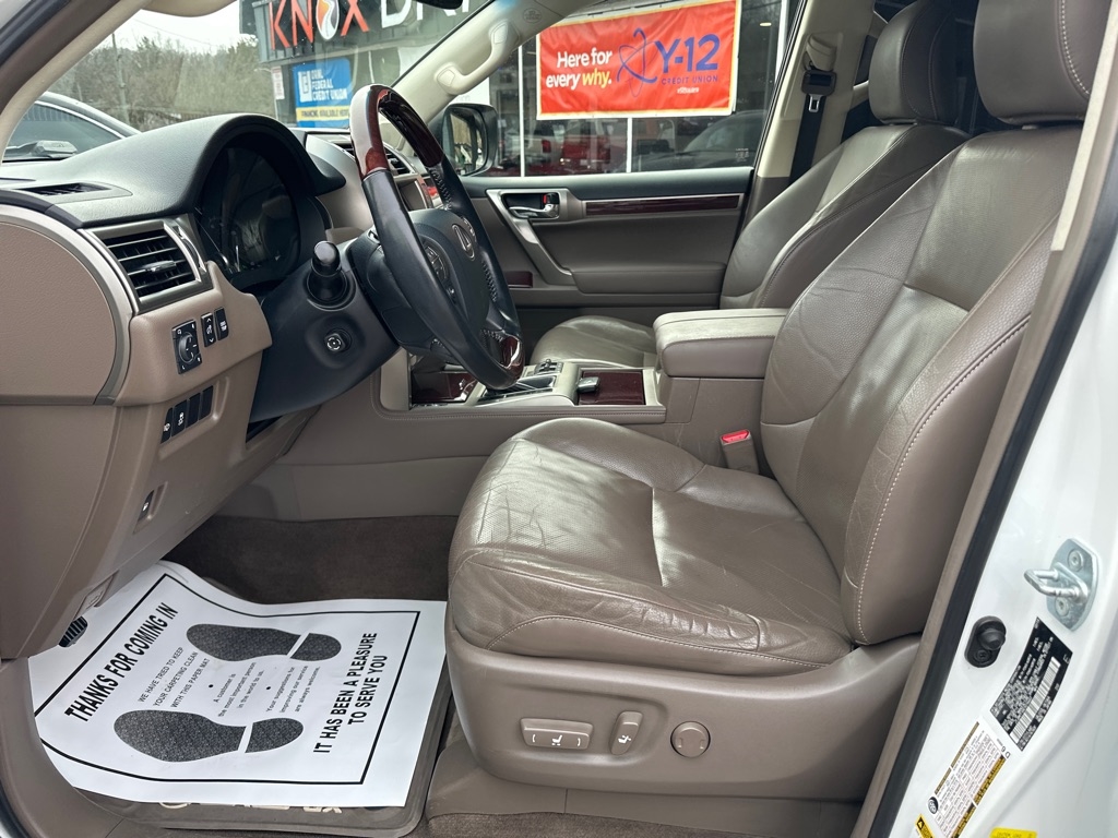 Lexus GX 460 4WD 4dr 2014