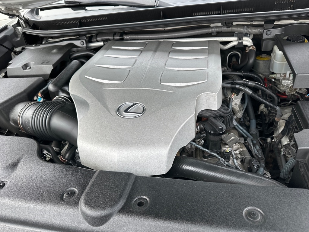 Lexus GX 460 4WD 4dr 2014