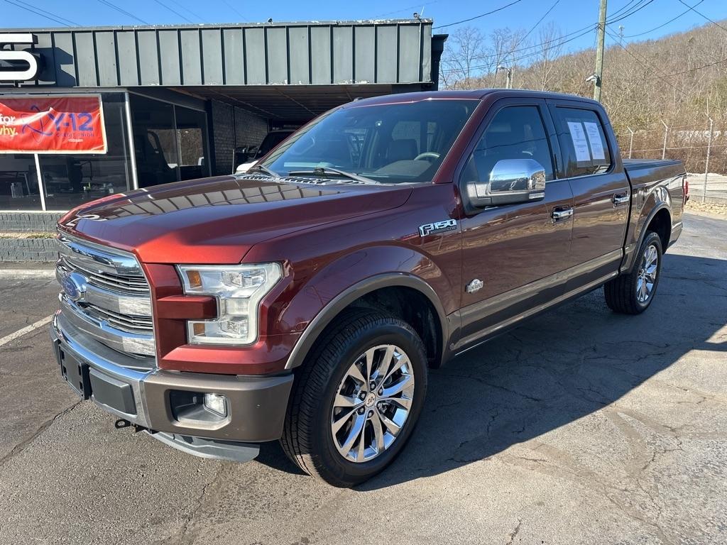2016 Ford F-150 King Ranch