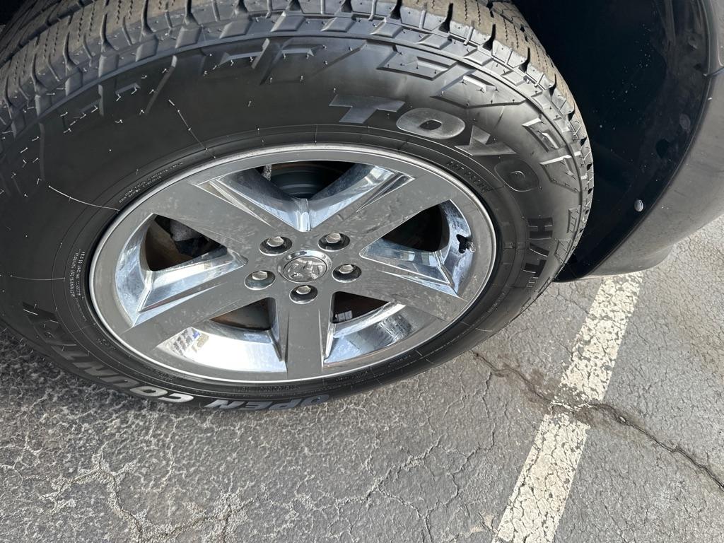 RAM 1500 4WD Quad Cab 140.5" Express 2016