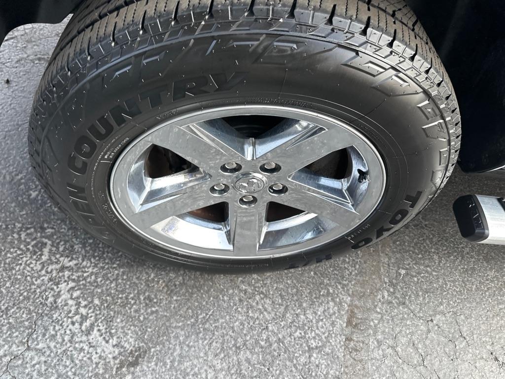 RAM 1500 4WD Quad Cab 140.5" Express 2016