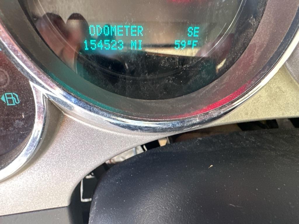 Chevrolet Silverado 1500 4WD Ext Cab 143.5" LT 2013