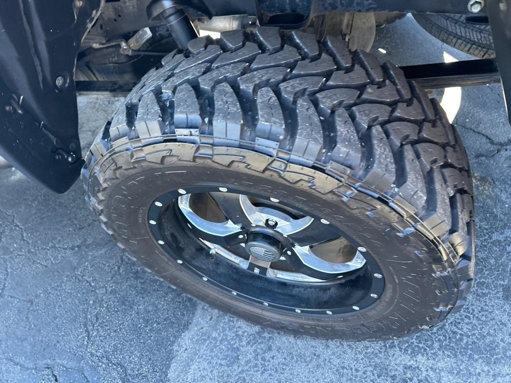 Toyota Tundra 4WD Truck CrewMax 5.7L FFV V8 6-Spd AT LTD (Natl) 2014