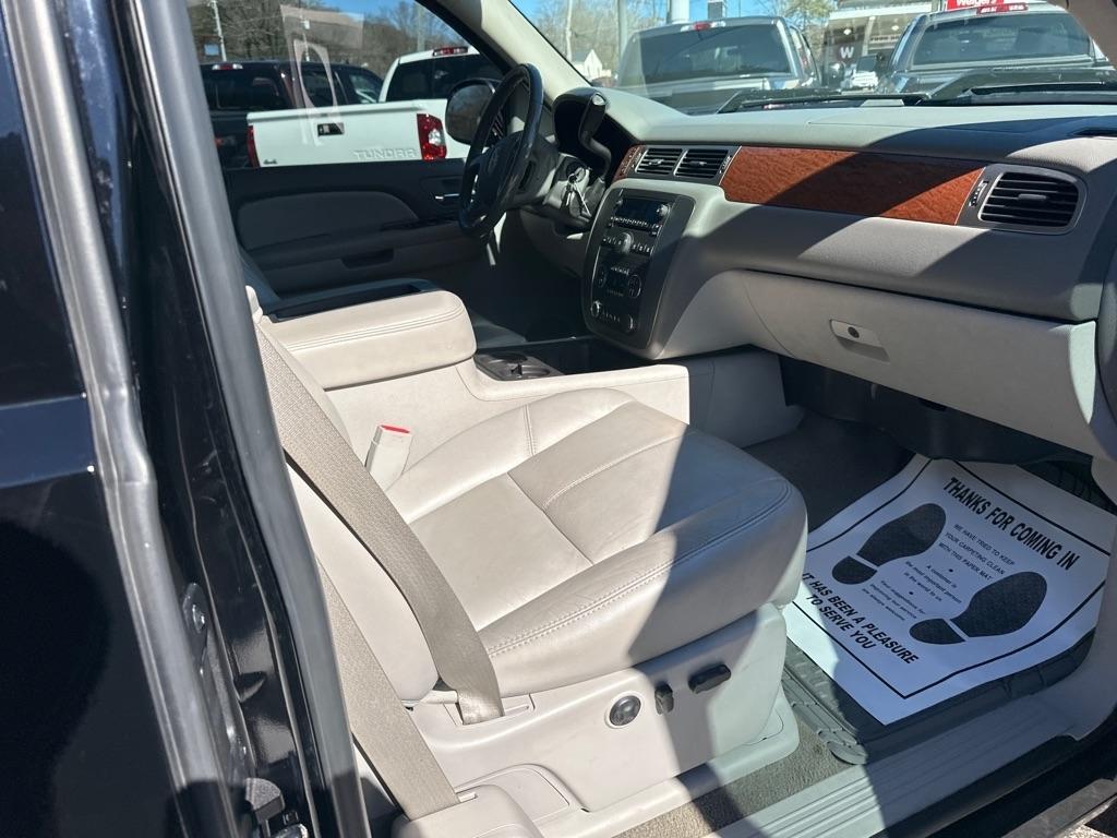 GMC Sierra 1500 2WD Ext Cab 143.5" SLT 2007