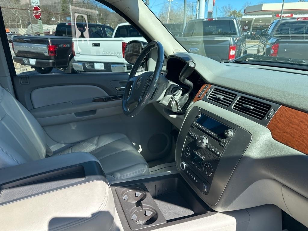 GMC Sierra 1500 2WD Ext Cab 143.5" SLT 2007