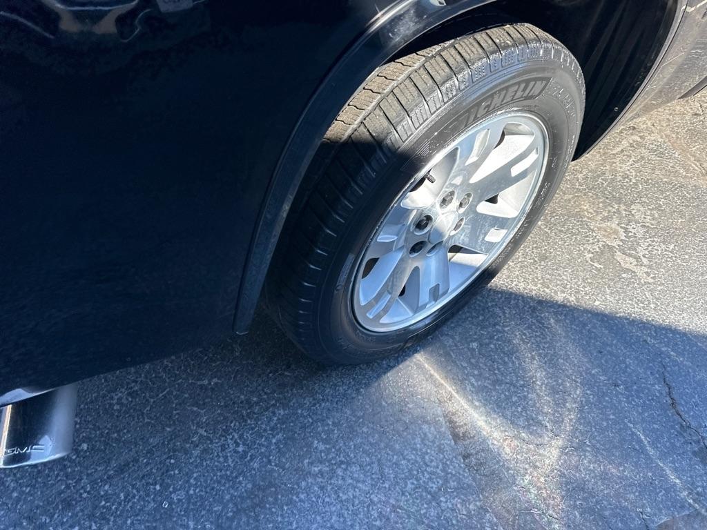 GMC Sierra 1500 2WD Ext Cab 143.5" SLT 2007