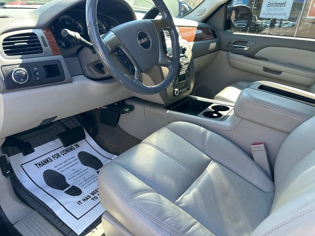 GMC Sierra 1500 2WD Ext Cab 143.5" SLT 2007