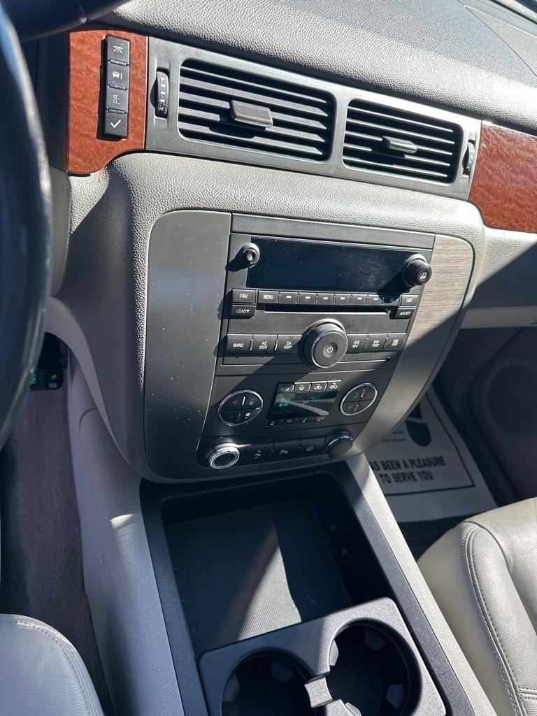 GMC Sierra 1500 2WD Ext Cab 143.5" SLT 2007