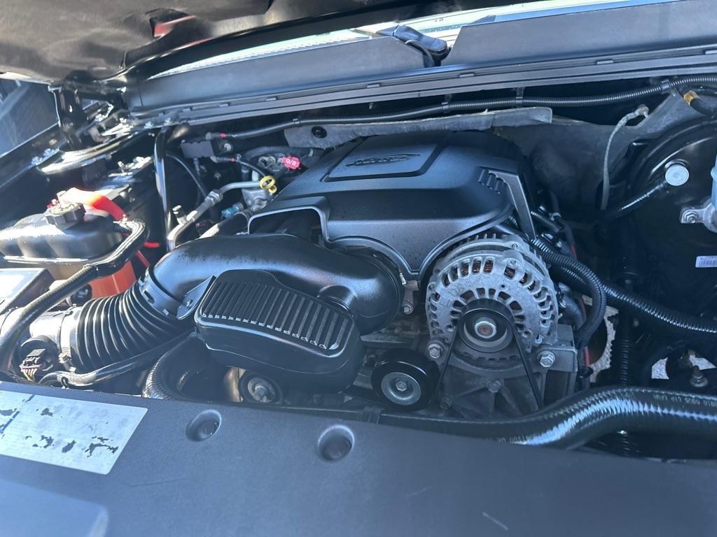 GMC Sierra 1500 2WD Ext Cab 143.5" SLT 2007