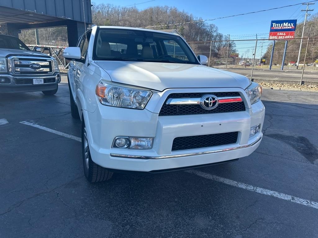 Toyota 4Runner 4WD 4dr V6 Limited (Natl) 2012