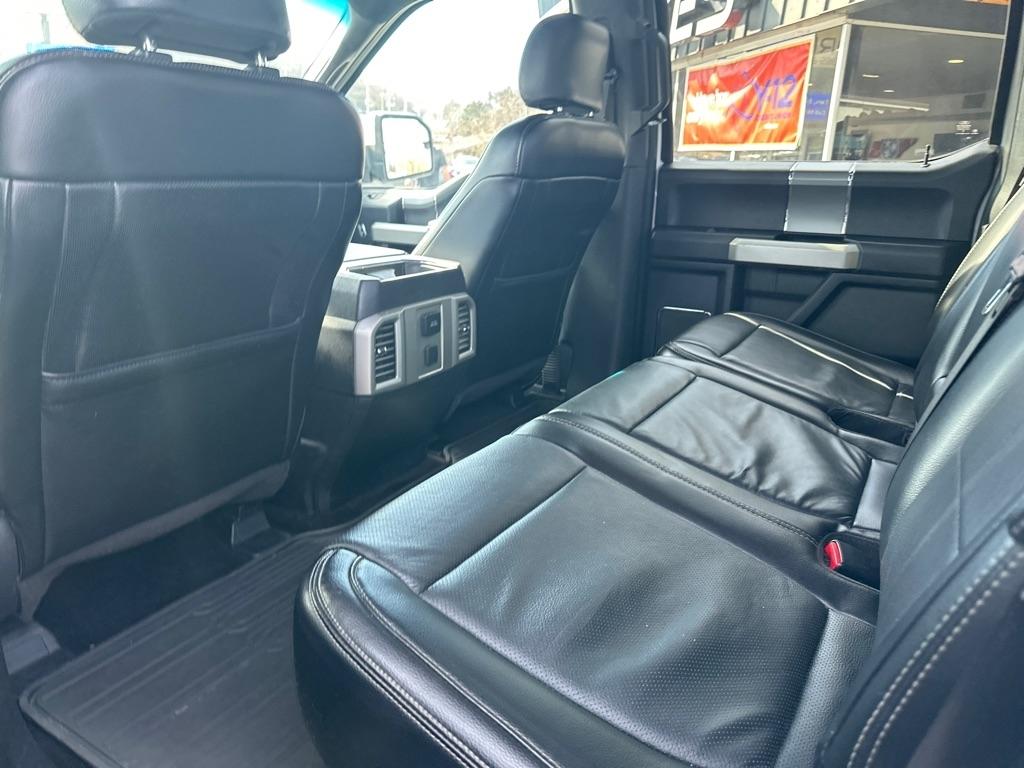 Ford F-150 4WD SuperCrew 145" King Ranch 2016