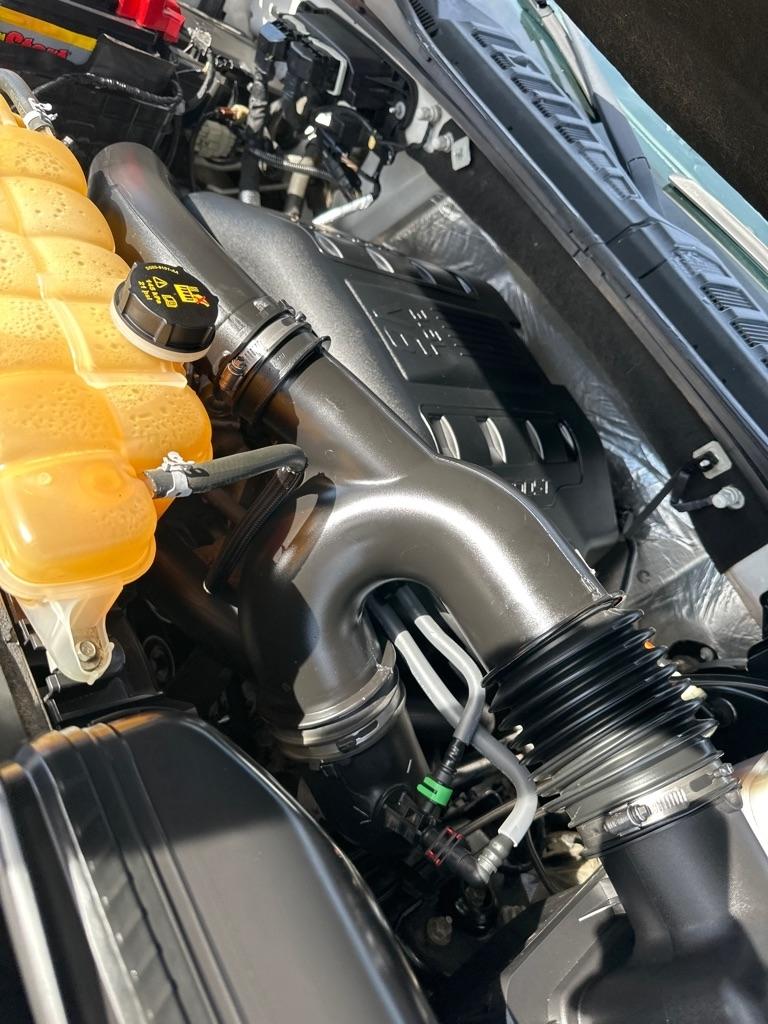 Ford F-150 4WD SuperCrew 145" King Ranch 2016