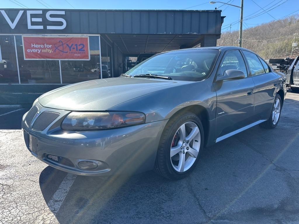 Pontiac Bonneville 4dr Sdn GXP 2005